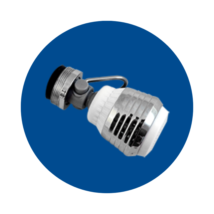 aerator placeholder