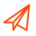 Paper Airplane Icon